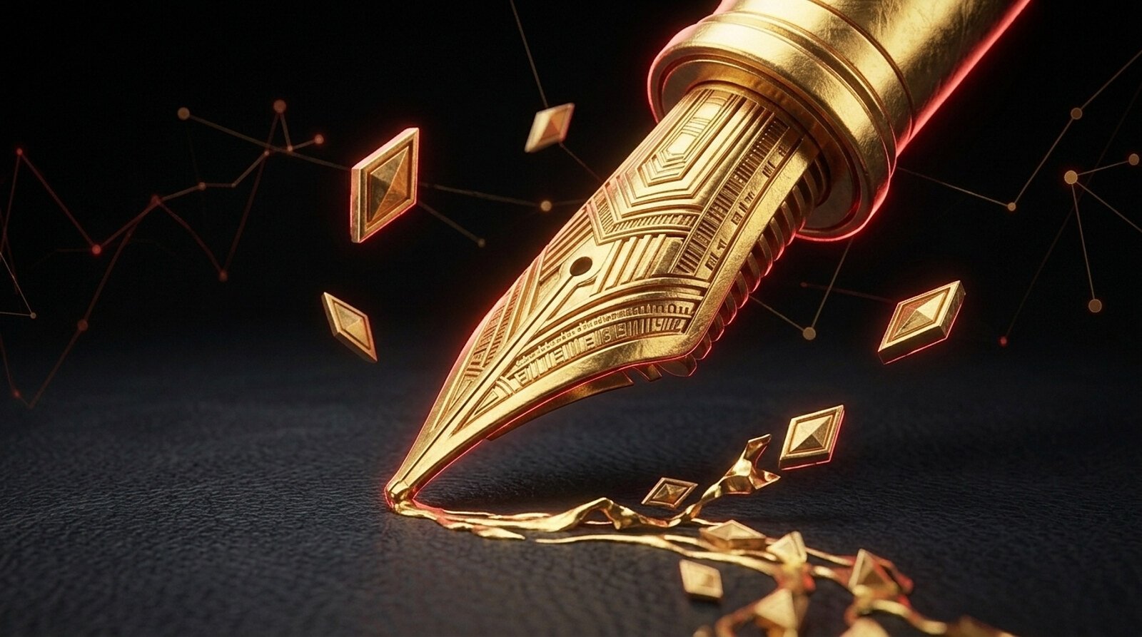 Ilustração representando copywriting e persuasão em textos de venda