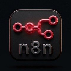 Logo n8n